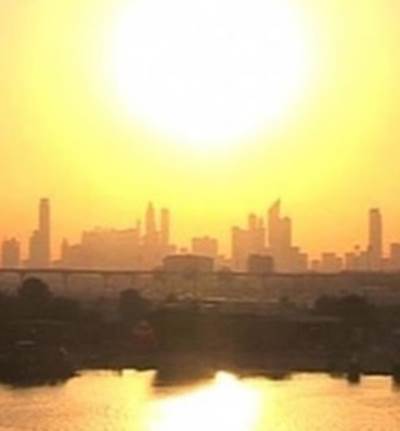 عودة ارتفاع درجات الحرارة من الغد وحتى نهاية الأسبوع