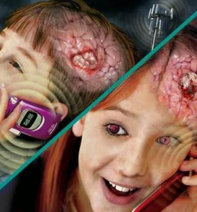 عالج نفسك من أضرار إشعاع الموبايل بالأعشاب