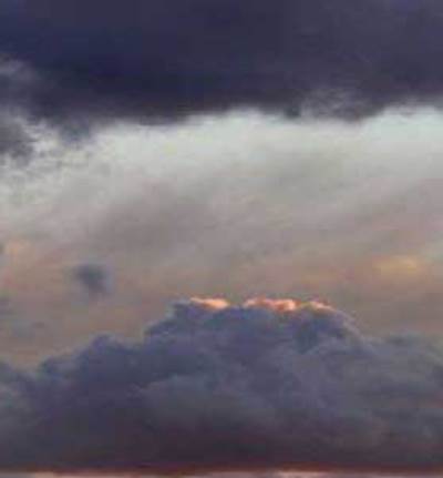 تقلبات مناخية تضرب مصر .. وأمطار في القاهرة