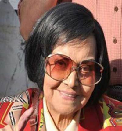 شائعة وفاة مديحة يسرى وردها على الخبر