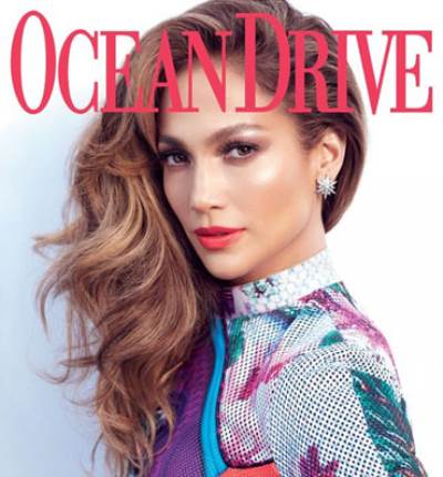 جينيفر لوبيز في قمة جمالها في جلسة تصوير جديدة