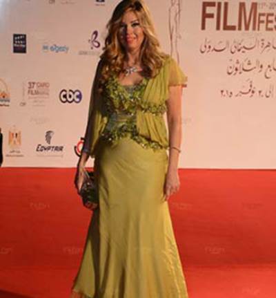 مهرجان القاهرة السينمائي يكشف خدعة رانيا فريد شوقي
