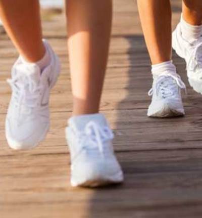 النشاط والحركة البدنية تقلل من معدل الوفاة