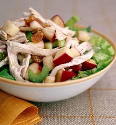 سلطة الفجل والتفاح لخسارة 5-9 كيلو