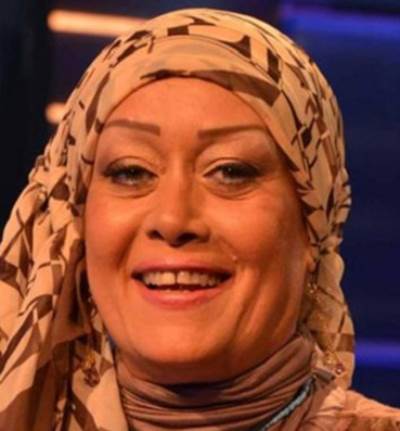 أول رد من هالة فاخر على أزمة طليقة ابنها