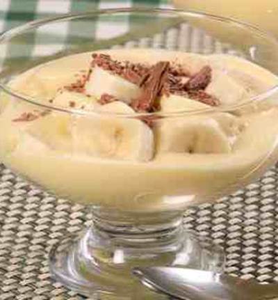  وصفة صحية .. كسترد البطاطا الحلوة !