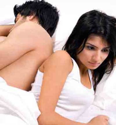 هذا ما يحدث إذا توقف الزوجان عن ممارسة العلاقة الحميمة بانتظام