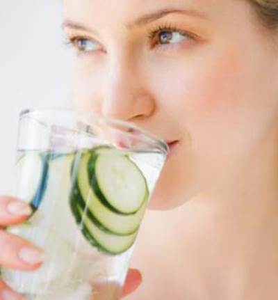  نصائح لنجاح ريجيم الماء