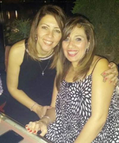 عيد ميلاد سحر مازن بحضور صفوة المجتمع