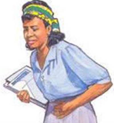  تخلصي من آلام القولون بهذه النصائح