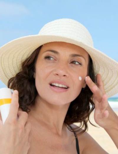 أنواع واقى الشمس المناسبة لنوع بشرتك