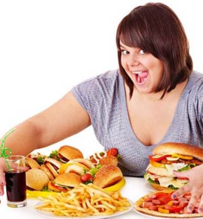 أسباب الإفراط فى تناول الطعام