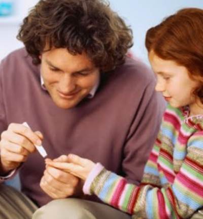 علاج جديد لمرض السكري لدى الأطفال