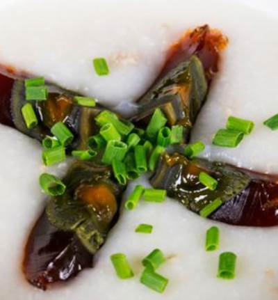 وجبة طعام تحضر في ١٠٠عام كاملة لتؤكل بعدها!