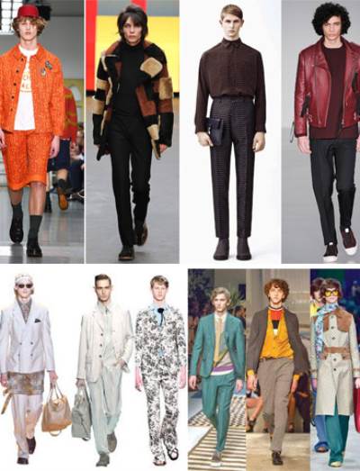 ملخص أسبوع ميلانو الرجالي لربيع وصيف 2016