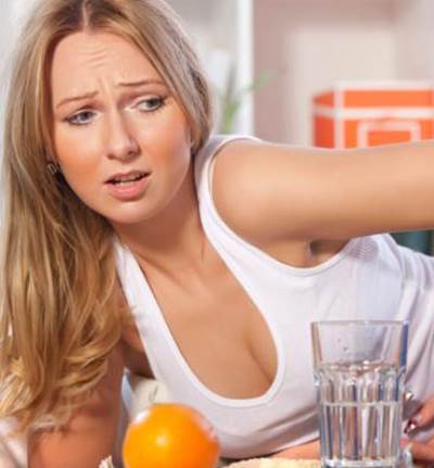 7 مشاكل صحية تزعج المرأة