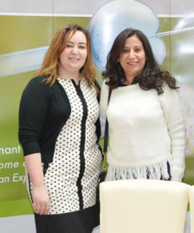  "اللقاء العلمى الاول لمركز" ولد وبنت" بحضور لفيف من الاطباء "الاجانب والمصريين"