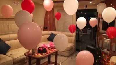 لأجمل عيد حب بالمنزل فقط اتبعي ما يلي