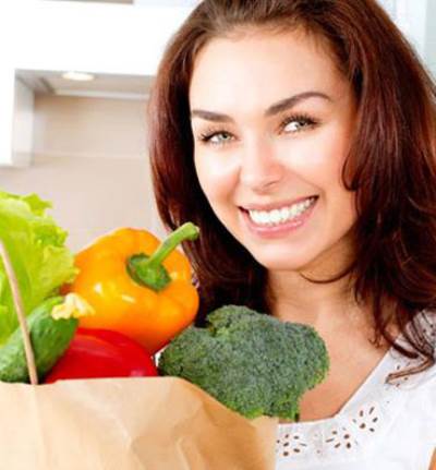 غذاء صحى ومفيد لشباب دائم