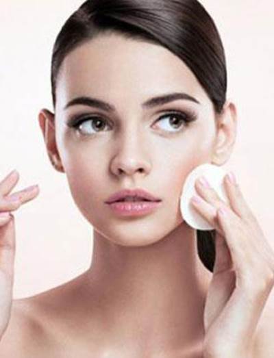 اكتشفي نوع بشرتك