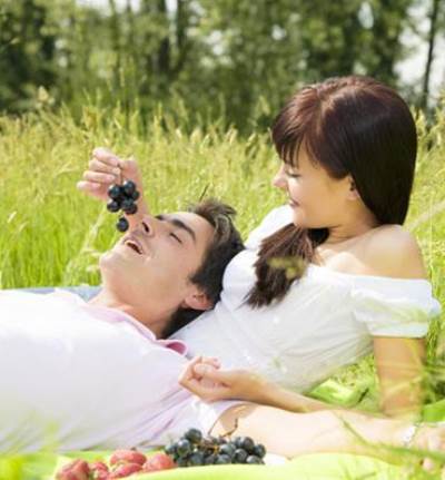 دراسة: العنب يقوي النظر ويقلل الإصابة بالعمى