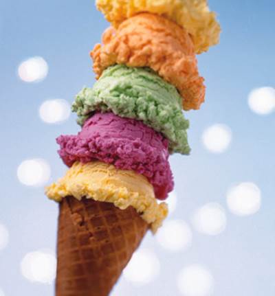 «موتشي» اليابانية .. مثلجات تزاوج بين ثقافة الساموراي والصحاري