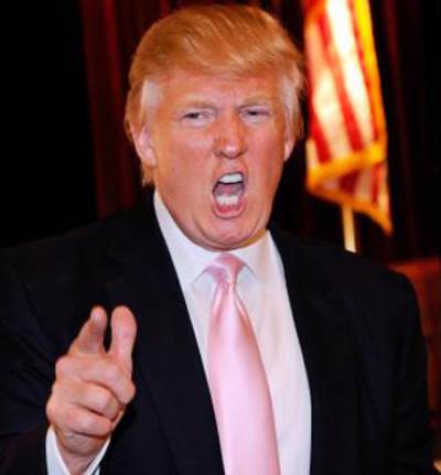 هاكرز أنونيموس يشنون حربا إلكترونية شاملة على دونالد ترامب