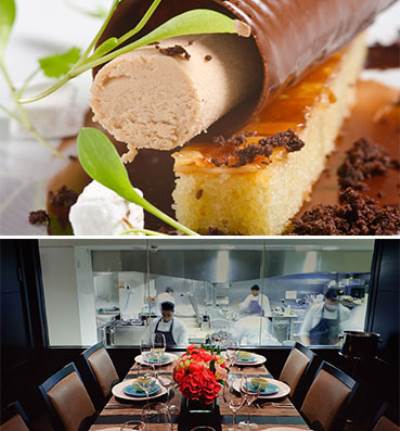 «بيناريس» .. يحتفل بالعيد العاشر لحصوله علي أول «نجمة ميشلان» في لندن