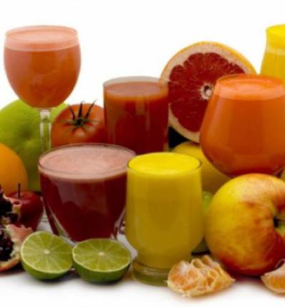 عصائر الفواكه الطبيعية وفوائدها المذهلة على الصحة