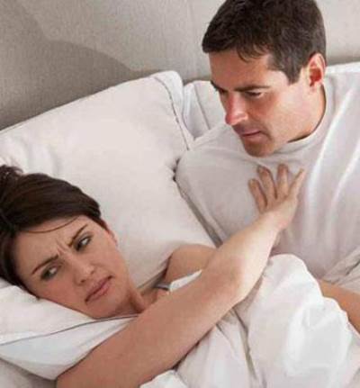 أسباب تنفرمن العلاقة الحميمة