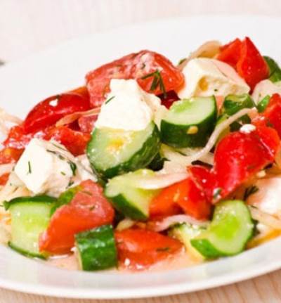  الغذاء المتوسطي جيد للقلب