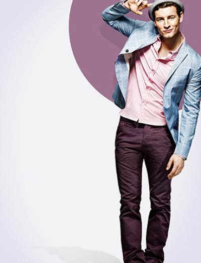 الأسلوب «السبور» .. التوجه الجديد في عالم الموضة الرجالية