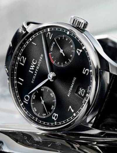 الرئيس التنفيذي لـ«IWC» : من يعتقدون أننا نعيش دائمًا في العسل ومن دون أزمات واهمون