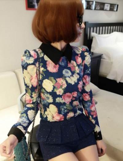 ربيع 2016 بألوان الرومانسية !