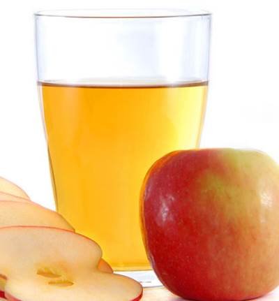 مشروب التفاح بالزنجبيل لخسارة الوزن