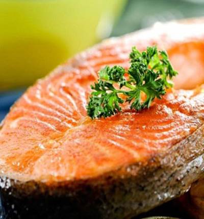 6 معلومات صحية هامة عن "السلمون"