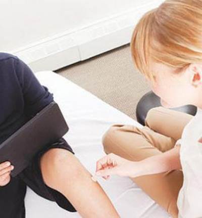 ما فاعلية استخدام الإبر الصينية لعلاج الأطفال؟