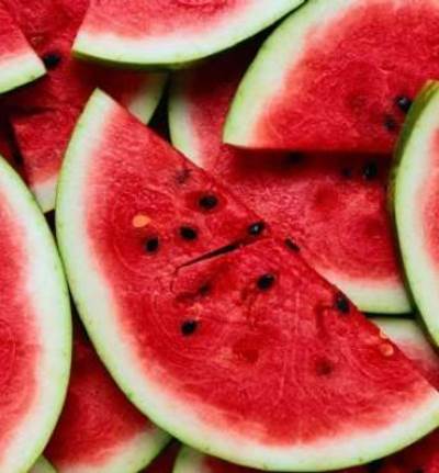 5 قواعد لشراء بطيخة لذيذة