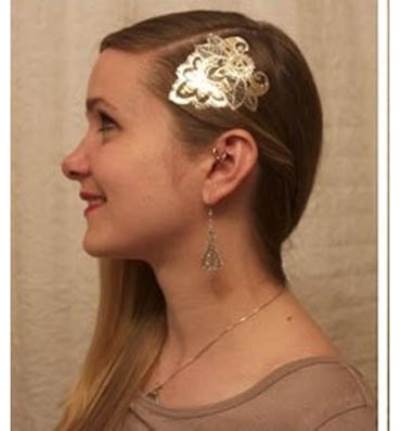 بالفيديو .. تعلمى طريقة عمل "تاتو" الشعر