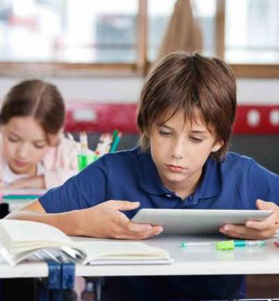  استخدام اللاب توب أو التابلت في الفصول يؤثر سلبا على نتائج التلاميذ