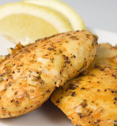 وصفة صحية: الدجاج بالحامض