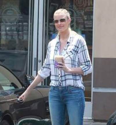 بايج باتشر تستعيد رشاقتها بعد الإنجاب