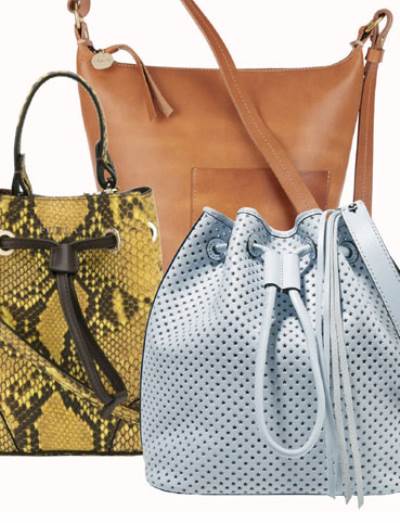 مجموعة أنيقة من الحقائب لم تشاهديها من قبل