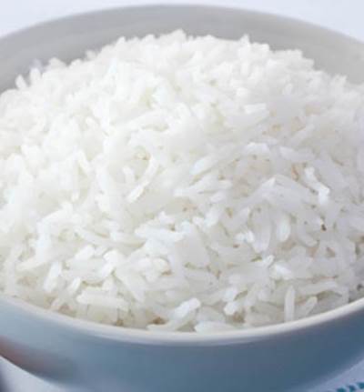 مخاطر تناول الأرز الأبيض على الإفطار