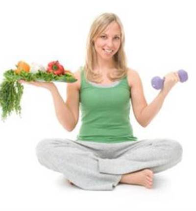 اتبعي هذه الخطوات لتثبيت وزنك في رمضان