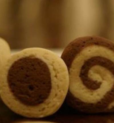 طريقة عمل بسكويت بالقهوة للعيد