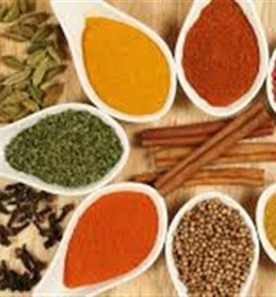 7 توابل تقي من الأورام الخبيثة