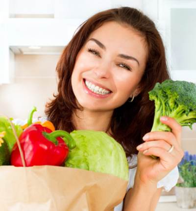 افضل اكلات تزيد الوزن