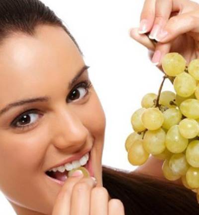 انقصي وزنك في 3 أيام بـ "ديتوكس العنب"