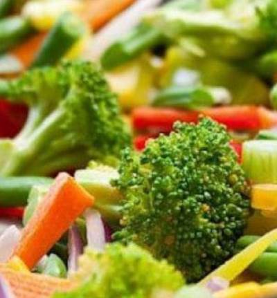 هذا عقاب من يفرض نظاماً غذائياً نباتياً على أولاده